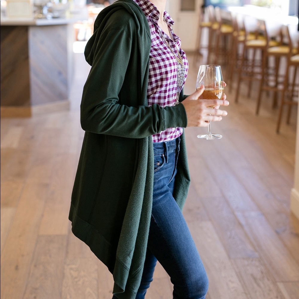 Evy’s Tree Nicole in Antique Green